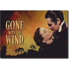 La Vita E Bella Eski Filmler Afişi Kanvas Tablo VR-1006