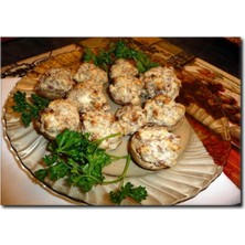 La Vita E Bella Yöresel Lezzetler Kanvas Tablo YM-1010