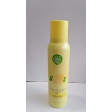 Green Fresh Sprey Kolonya Anti Septik 150 ml Büyük Boy Limon