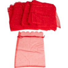 Kına Atölyesi Kına Çerez Kesesi 100 Adet