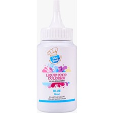 Blue Bead  150 ml mavi Sıvı Gıda Renklendiricisi