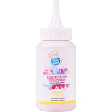 Blue Bead  150 ml Sarı Sıvı Gıda Renklendiricisi