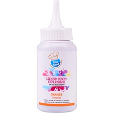 Blue Bead  150 ml Turuncu Sıvı Gıda Renklendiricisi