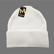 Marlux Katlamalı Trend Renkli Bere