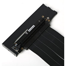 Akasa Riser Black PRO Dikey Ekran Kartı Bağlama Aparatı VGA Vertical GPU Holder Riser Card (AK-CBPE02-20B)