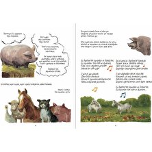 Hayvan Çiftliği: Grafik Roman (Ciltli) - George Orwell