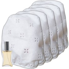 Parmis Arçelik S 3642 Süpürge Toz Torbası - 10 Adet TT0001-5