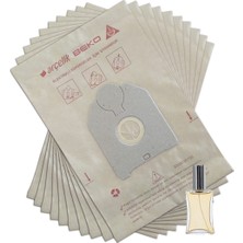 Parmis Arçelik S 6690 Süpürge Kağıt Toz Torbası - 10 Adet TT0176