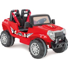 Pilsan Mirage 12V Çift Kişilik Akülü Araba