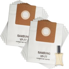 Parmis Nilfisk Action Plus Süpürge Kağıt Toz Torbası TT0145