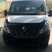 Cappafe Renault Master  2014 ve Sonrası  Ön Kaput Koruma