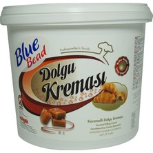 Blue Bead Karamelli Dolgu Kreması 1 kg