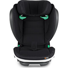 BeSafe İzi Flex Fix İ - Size 15-36 kg İsofix'li Oto Koltuğu Black Car Interior
