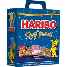 Haribo Keyif Paketi 400 gr