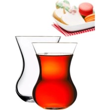 Paşabahçe F&d Nude Kristalize Seri Pierre Loti Model Bardak 64061-6LI