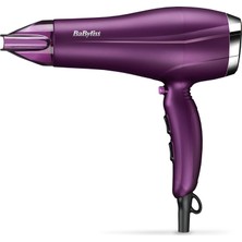 Babyliss 5513PE  2300 W Turmalin & Seramik Saç Kurutma Makinesi - Mor