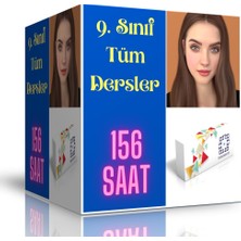 Enine Boyuna Eğitim Lise 10. Sınıf Tüm Dersler Görüntülü Eğitim Seti