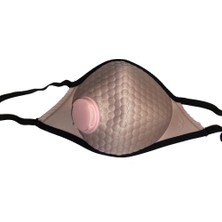 Boomerang Boomerange Pembe Unisex Koruyucu Maske