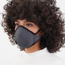 Boomerang Boomerange Gri Unisex Koruyucu Maske