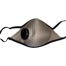 Boomerang Boomerange Platinum Unisex Koruyucu Maske