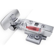 Samet Frenli Düz Menteşe 2'li