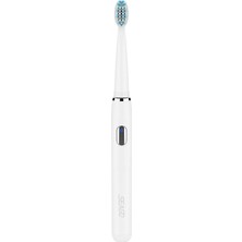 Seago USB Şarj Edilebilir Sonic Elektrikli Diş Fırçası- beyaz