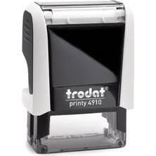 Trodat Doktor – Avukat – Hemşire – Mimar – Öğretmen Meslek Kaşesi