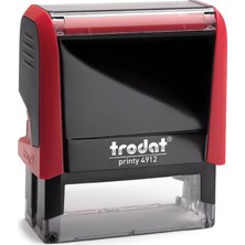 Trodat 4912 Kişiye Özel Firma – Şirket Kaşesi