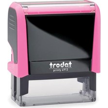 Trodat 4913 Kişiye Özel Firma – Şirket Kaşeleri