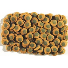 Tetra Pleco Spirulina Algae Wafers 250 Gram Açık