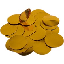 Kına Atölyesi Şeffaf Parti Balon İçi Pul Konfeti