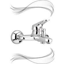 Yayke Aç Kapa Mix Banyo Batarya