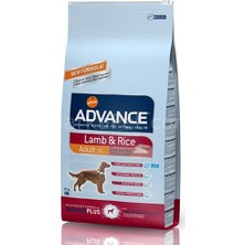 Advance Kuzu Etli Yetişkin Köpek Maması 12 kg