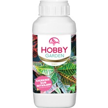 İzagro 500 ml Çiçeksiz Bitki Besini Hobby Garden