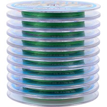 Kaptan Nemo 3260 X8 Örgü Ip Misina 125 mt 0.165 mm Green