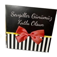 Melodi Sevgililer Günü Çikolatası 32'li