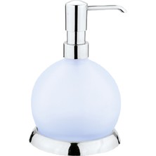 DUXXA Küre Cam Sıvı Sabunluk