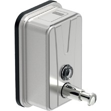 Duxxa Paslanmaz Çelik  SS304   500 ml Sıvı Sabunluk - Mat