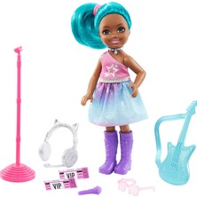 Barbie Chelsea Meslekleri Öğreniyor Bebek Serisi GTN86-GTN89