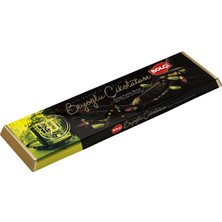 Bolçi Bitter Antep Fıstıklı Tablet Çikolata 300 Gram 6 Adet