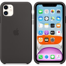 Ige Apple iPhone 11 Lansman Silikon Kılıf