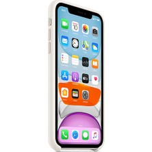 Ige Apple iPhone 11 Lansman Silikon Kılıf