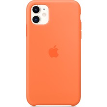 Ige Apple iPhone 11 Lansman Silikon Kılıf