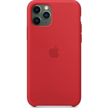 Ige Apple iPhone 11 Lansman Silikon Kılıf