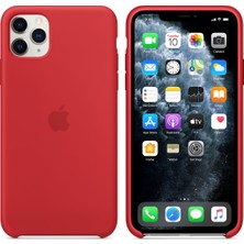 Ige Apple iPhone 11 Lansman Silikon Kılıf