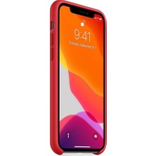 Ige Apple iPhone 11 Lansman Silikon Kılıf