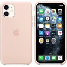 Ige Apple iPhone 11 Lansman Silikon Kılıf