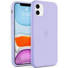 Ige Apple iPhone 11 Lansman Silikon Kılıf