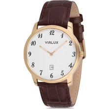 Vialux AS515G-01BG Erkek Kol Saati