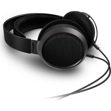 Philips Fidelio X3 Kablolu Kulak Üstü Kulaklık (Hi-Res) Siyah